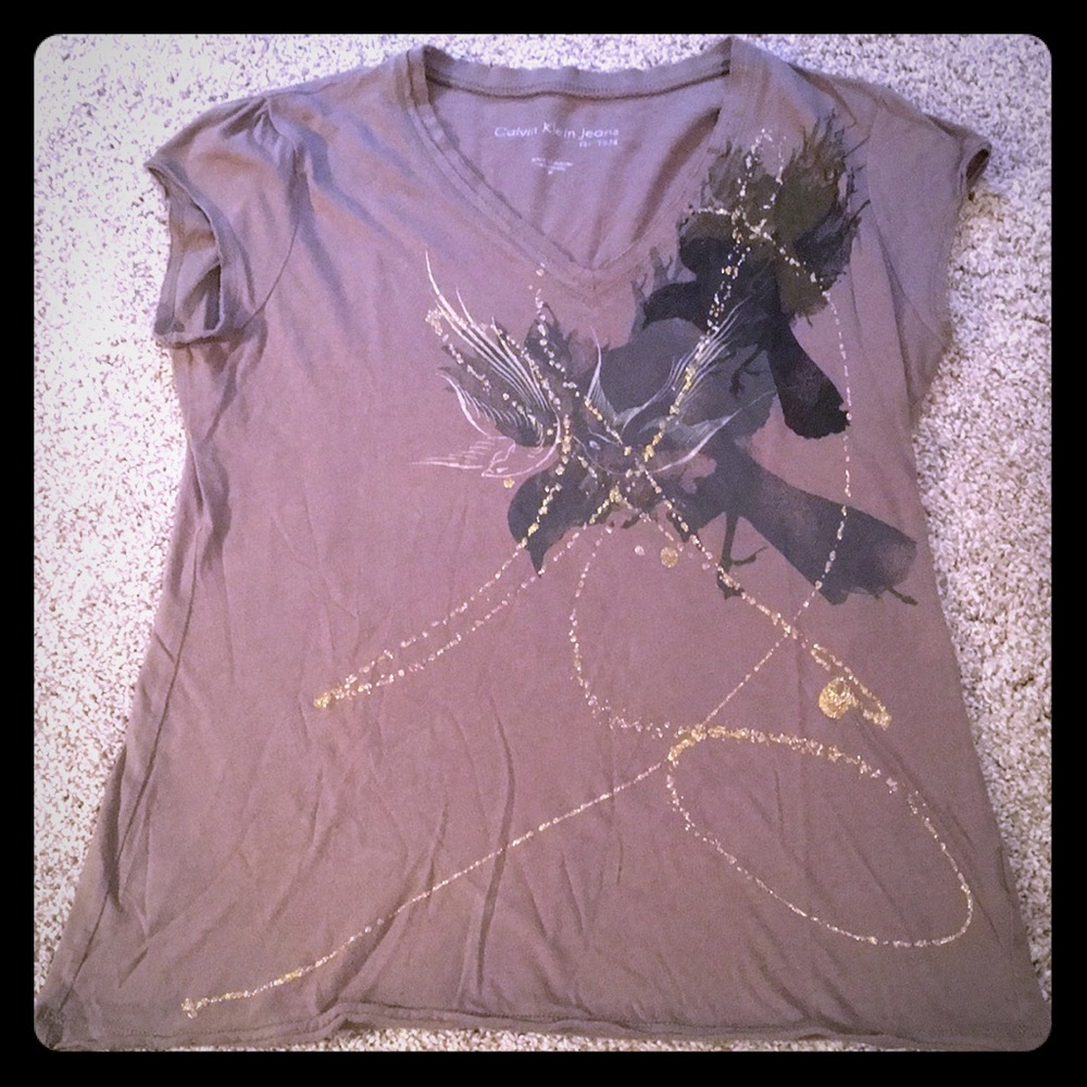 Calvin Klein Jeans M Tee